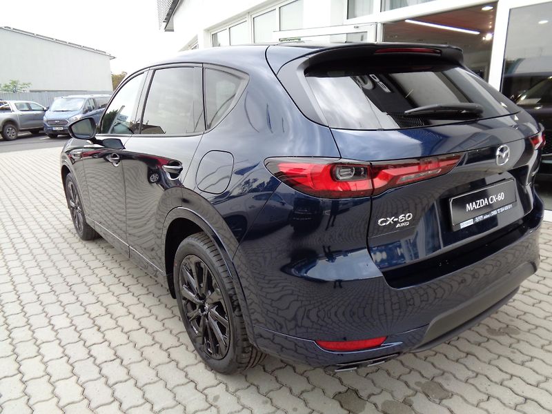 Mazda CX-60 (2026) 2,5 PHEV,AT,4x4,Hom.Plus,AKCE! - fotka 4 z 36