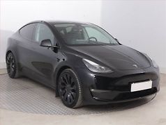 Tesla Model Y (2022) Performance 79kWh, SoH 92% - fotografie inzerátu