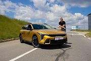 Test Kia K4 Sportswagon.