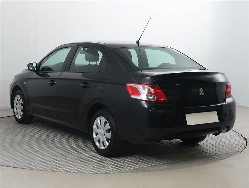 Peugeot 301 (2013) 1.2 VTi, ČR,1.maj - fotka 4 z 15