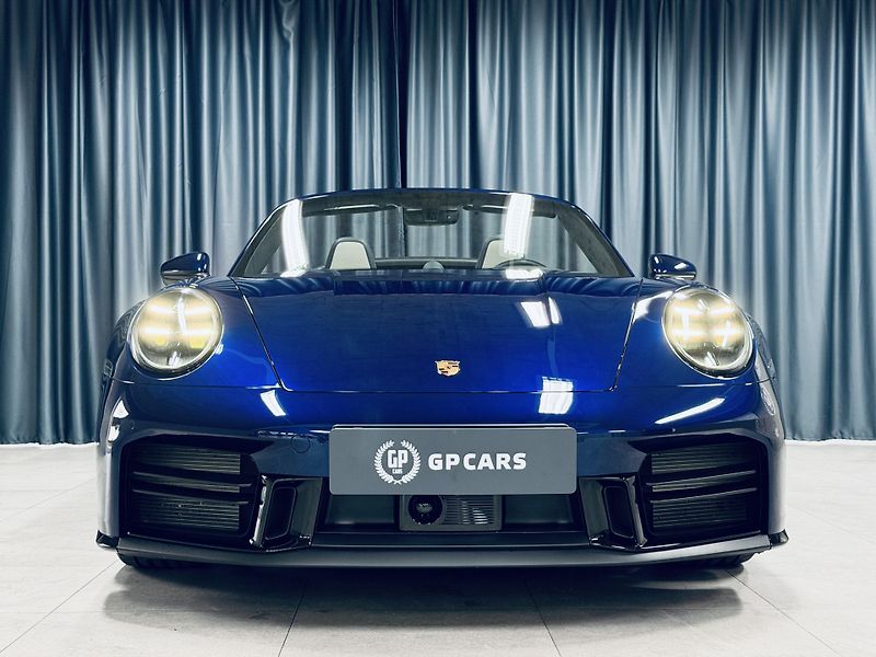 Porsche 911 (2025) 992.2*CABRIO*CHRONO*ZÁRUKA - fotka 2 z 44