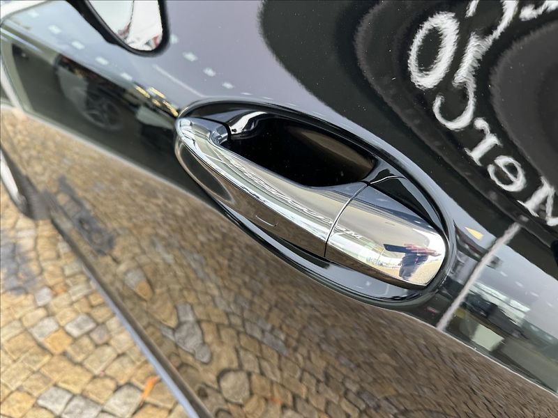 Mercedes-Benz CLA 200d Shooting Brake - fotka 29 z 31