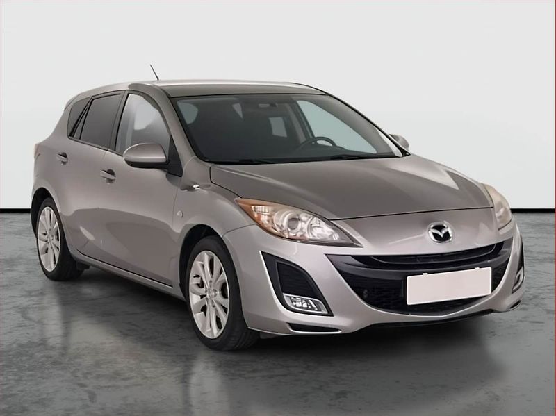 Mazda 3 (2011) 1.6, Serv.kniha, Tempomat - fotografie inzerátu