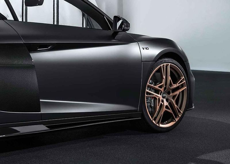 Audi R8 V10 Decennium
