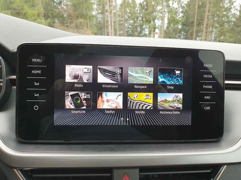Škoda Scala už jezdí na CNG. Stejně jako Kamiq.