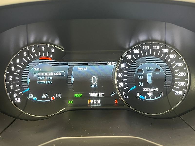 Ford S-MAX 2.5 Duratec HEV LED - fotka 54 z 64
