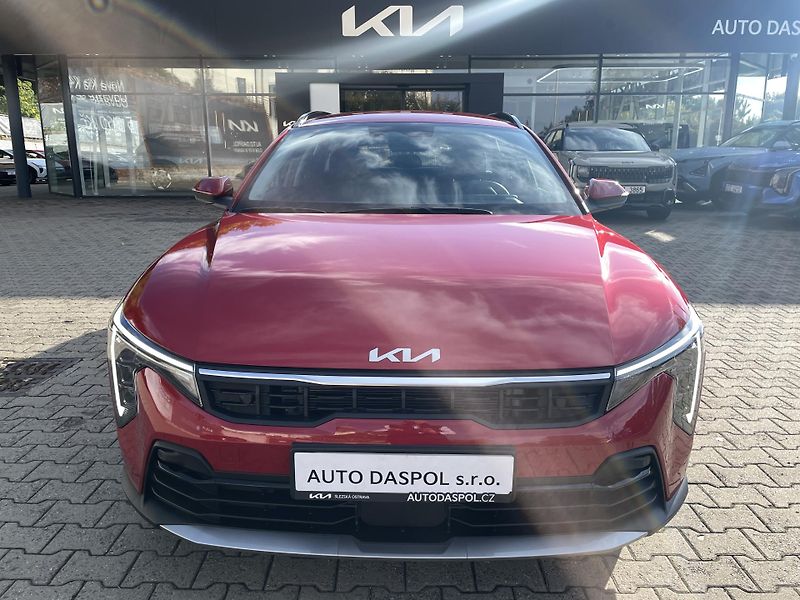 Kia K4 Sportswagon (2026) 1.6T-GDi 7DCT SPIN 