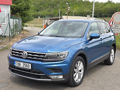 Volkswagen Tiguan (2017) 2,0TDi 4X4 na splátky VŠEM!  - fotografie inzerátu