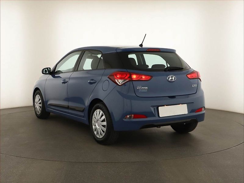 Hyundai i20 (2017) 1.2 - fotka 4 z 12