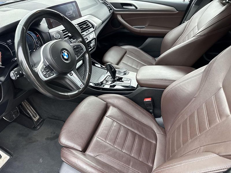 BMW X3 (2018) 3.0 xDrive30d M SPORT - fotka 7 z 30
