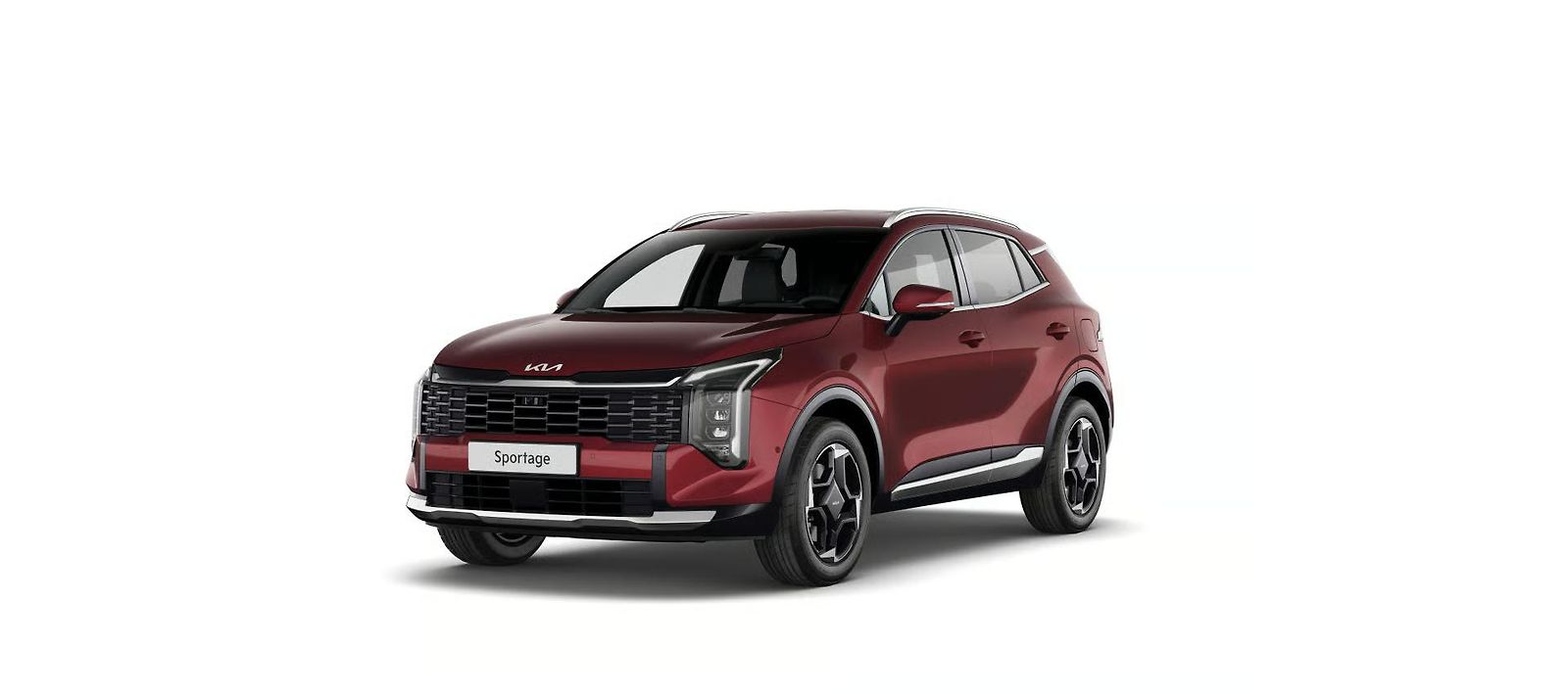 Kia Sportage TOP 1.6 T-GDI GPF 7DCT 4x2