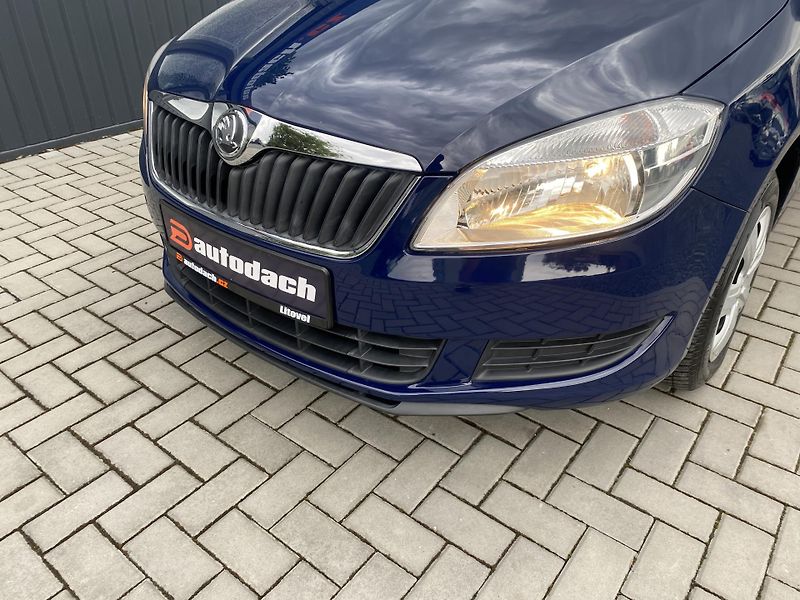 Škoda Fabia 1.2i 1x MAJ.- 84 000 KM - fotka 8 z 30