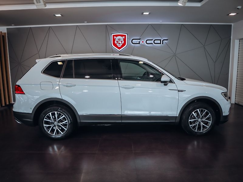 Volkswagen Tiguan Allspace 2.0 TDI DSG Comfortline - fotka 4 z 29