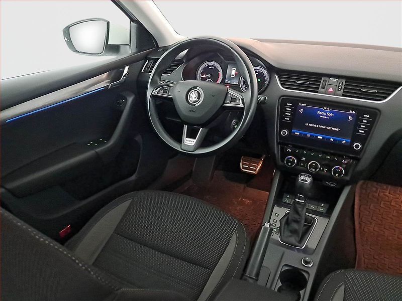 Škoda Octavia (2019) Scout 2.0 TSI, 4X4, Automat - fotka 7 z 18