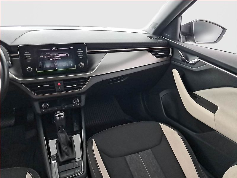 Škoda Scala (2019) Style 1.5 TSI, Automat - fotka 8 z 16