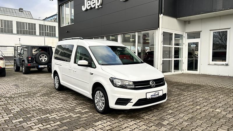 Volkswagen Caddy 2.0TDI Maxi Trend 150k  - fotografie inzerátu