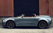 Mini Superleggera Vision.