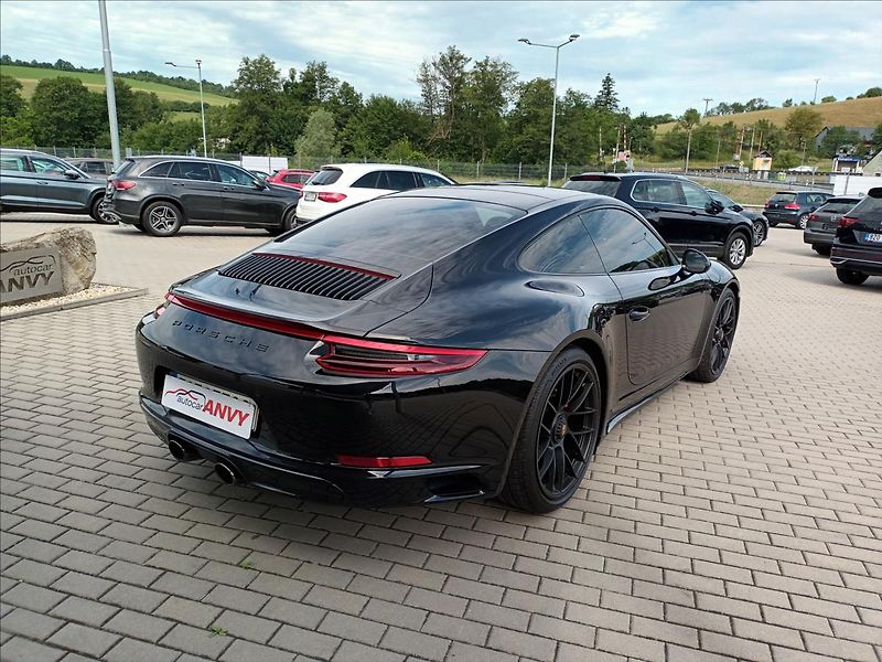 Porsche 911 3,0 Carrera 4 GTS,331KW, - fotka 5 z 50