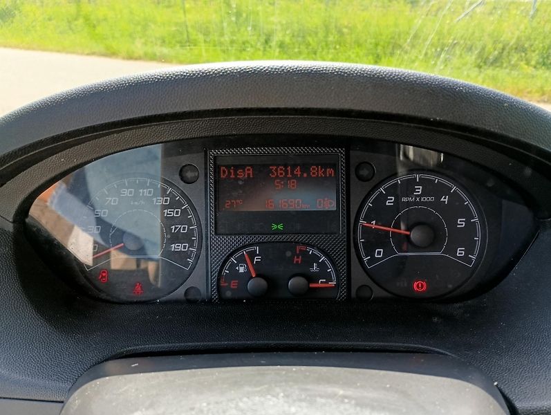 Fiat Ducato (2018)  2.0JTD L3H2 115k MAN6 - fotka 18 z 21