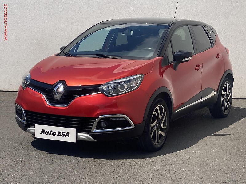 Renault Captur (2015) 0.9TCe, Helly Hansen - fotka 3 z 19
