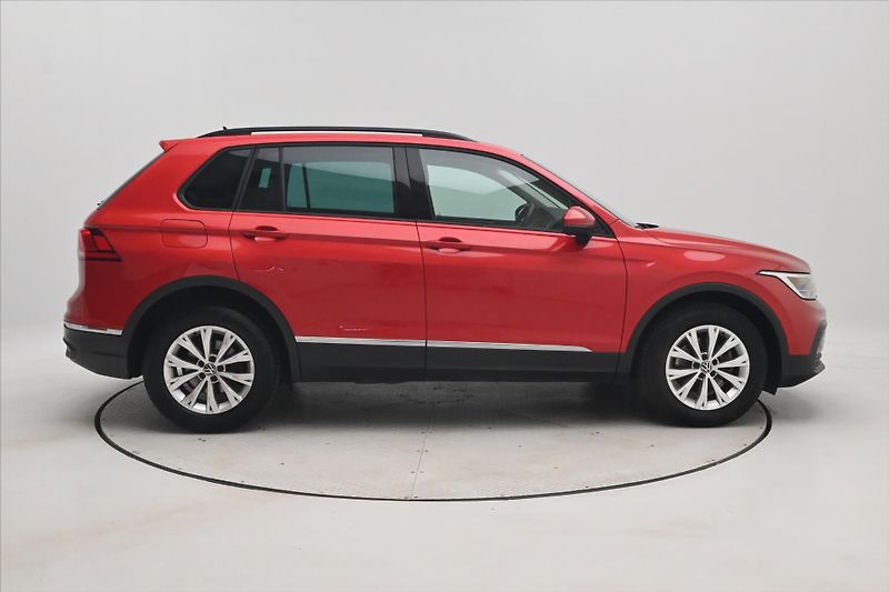 Volkswagen Tiguan 2,0 TDI 110 kW DSG Life Záruka - fotka 4 z 33