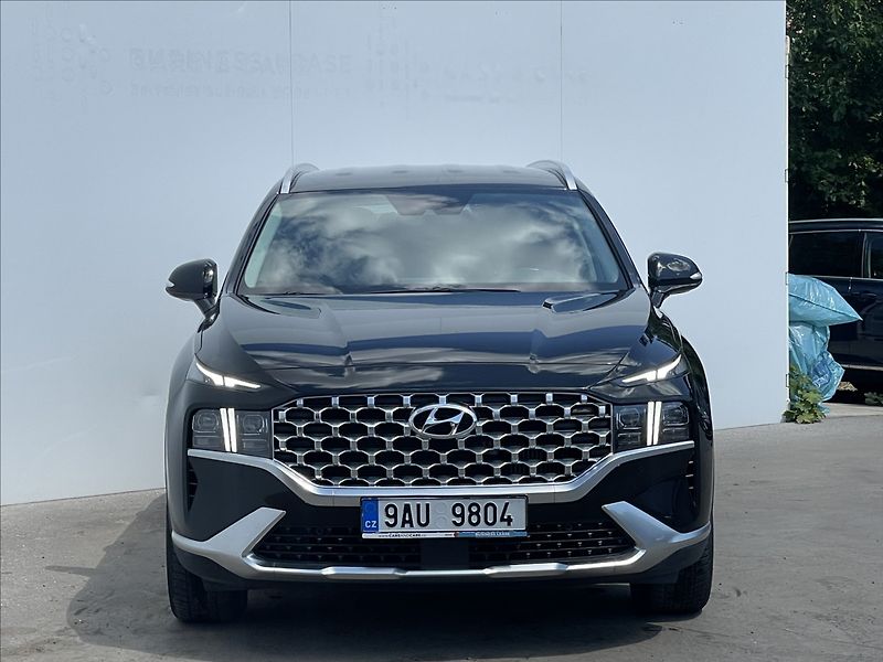 Hyundai Santa Fe 2,2 CRDi DCT Smart NAVI - fotka 21 z 22