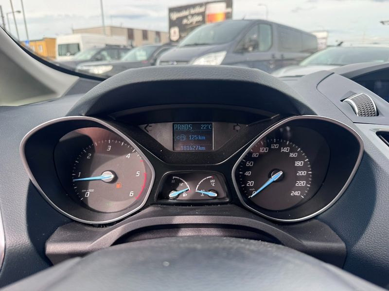 Ford Grand C-MAX (2011) AUTOMAT 2,0 TDCI NOVÁ STK - fotka 22 z 50