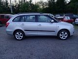 Škoda Fabia 1.2i, ALU, klima - náhled 7