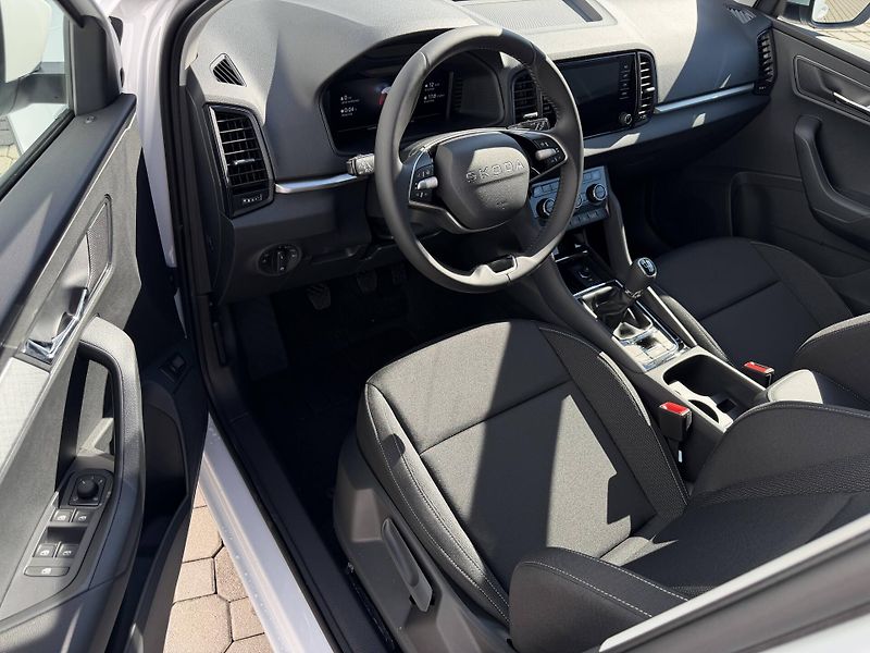 Škoda Karoq (2026) Classic 6MP 1,5 TSI - fotka 3 z 6