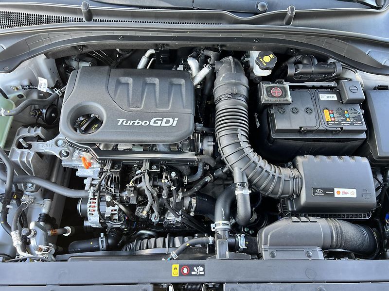 Hyundai i30 Fastback 1.0T-GDi KOUPENO V ČR - fotka 31 z 37