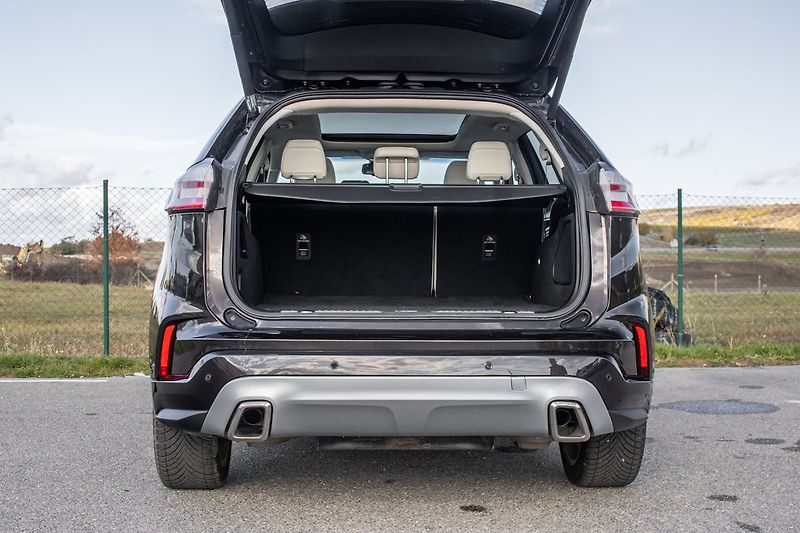 Ford Edge - fotka 26 z 26