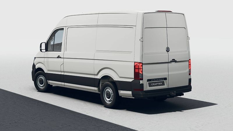 Volkswagen Crafter (2026) SR 2,0TDI - fotka 2 z 6