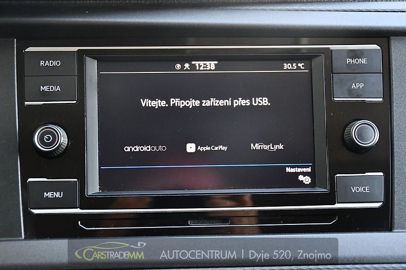 Volkswagen Transporter 2.0TDi 110kW  - fotka 34 z 41