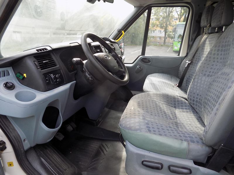 Ford Transit (2011) 2,4 103KW 7 MÍST 3 STR.SKLÁPĚČ - fotka 13 z 50