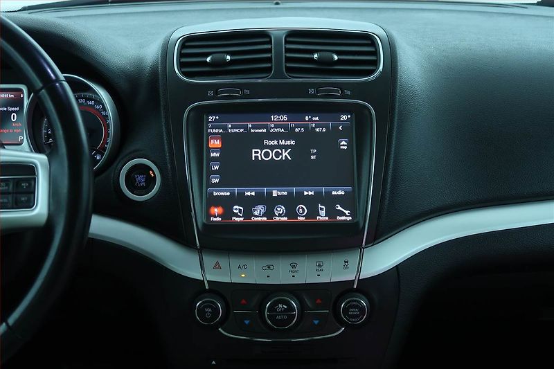 Fiat Freemont (2013) 2.0 MultiJet, 4X4, Automat - fotka 12 z 26