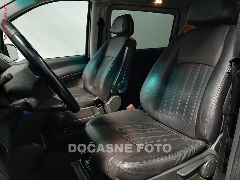 Mercedes-Benz Viano (2012) 3.0CDi L2, Ambiente, panorama - fotka 7 z 12