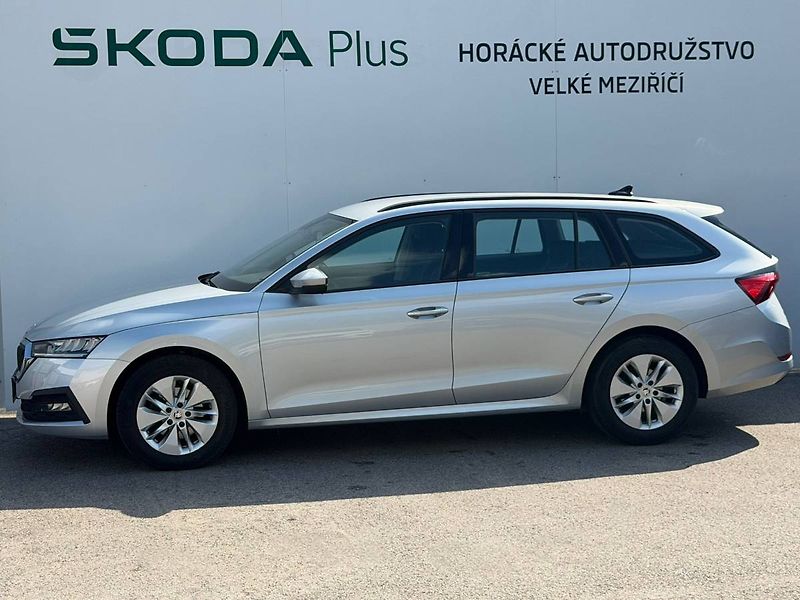 Škoda Octavia combi Ambition 2,0 TDI 85 kW 6 - fotka 3 z 32
