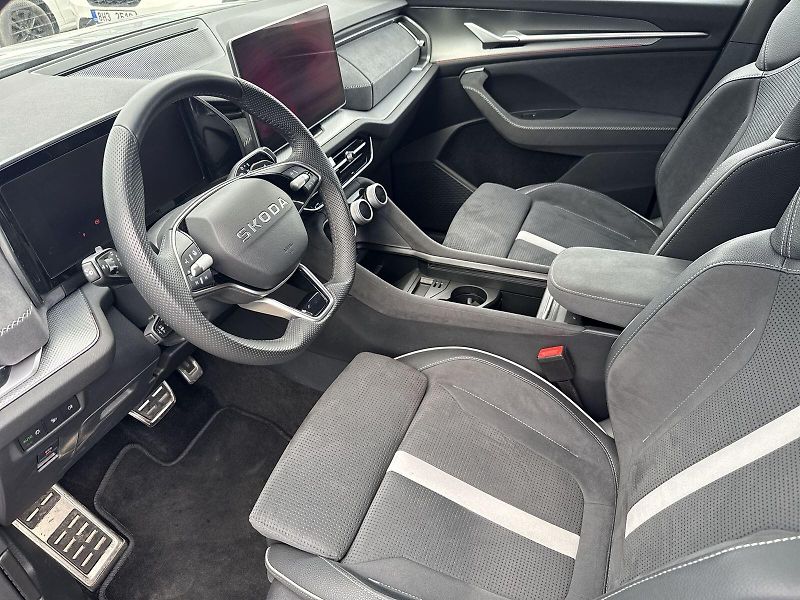 Škoda Kodiaq (2025) 2.0 TDI 4x4 DSG Sportline - fotka 7 z 33