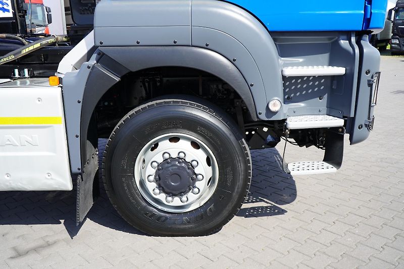 MAN TGS (2019) 33.360  / 6 X 6  / E 6 / HAKOW - fotka 24 z 67