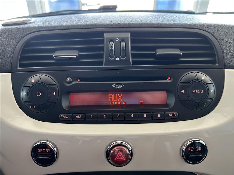 Abarth 500 1,4   595 TURBO,CABRIO,AKRAPOV - fotka 12 z 22