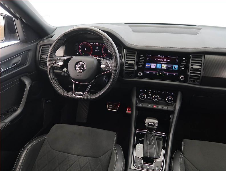 Škoda Kodiaq (2022) Sportline 2.0 TDI, digi klima - fotka 7 z 26