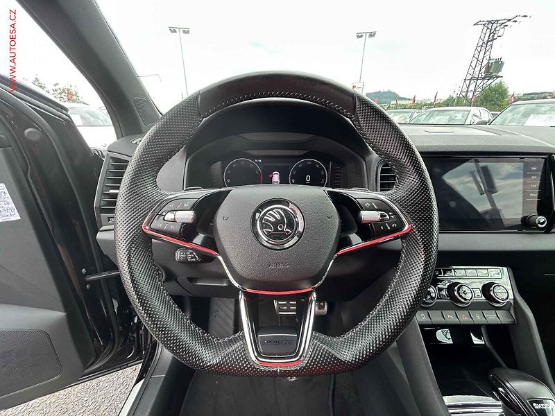 Škoda Karoq (2022) 1.5 TSI, 2.maj,ČR, SportLine - fotka 12 z 20