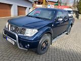 Nissan Navara (2007) 2.5DCI 4WD DOUBLE CUB - náhled 9