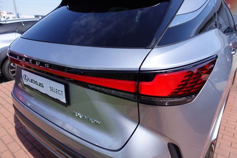 Lexus RX 350h RX350h Executive - fotka 36 z 37