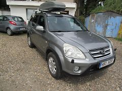 Honda CR-V 2,2D-103KW-4x4-BEZ DPF - fotografie inzerátu
