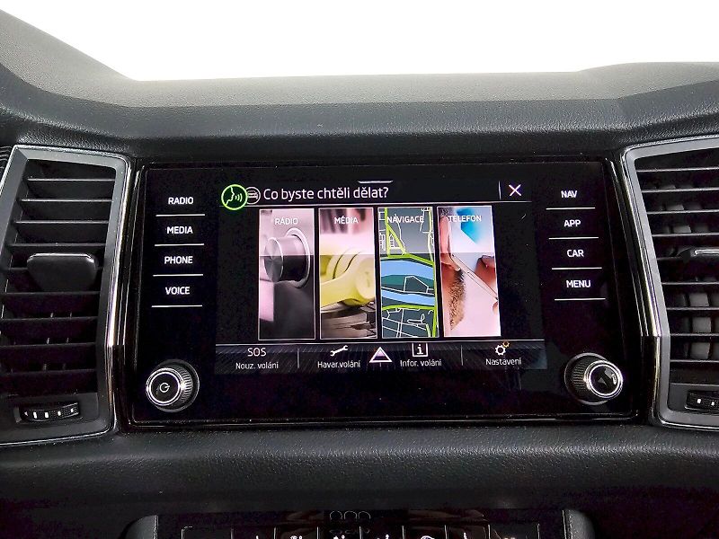 Škoda Kodiaq (2021) 2.0TDI 147kW 4X4 DSG Style Plu - fotka 17 z 33
