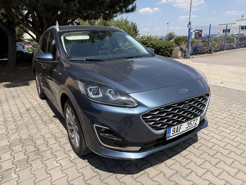 Ford Kuga (2022) 2.5 HEV,4x4,VIGNALE,CZ! - fotka 3 z 24