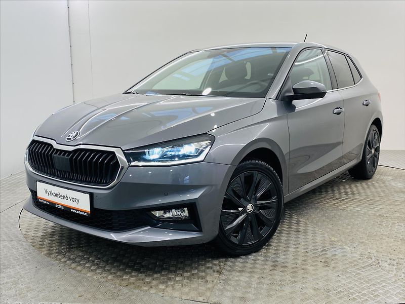 Škoda Fabia 1,0 TSI 81kW Style Plus - fotografie inzerátu