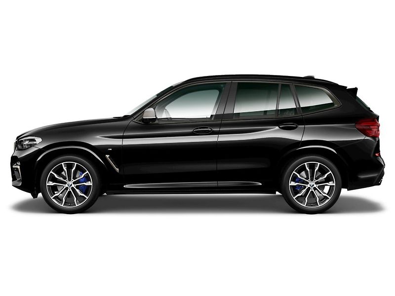 BMW X3 M40i - fotka 3 z 6