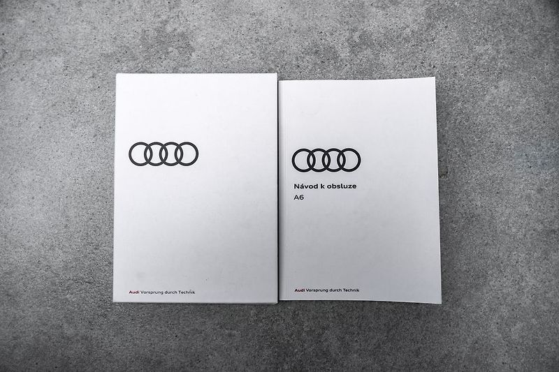 Audi RS 6 Avant Dynamic Plus Keramiky - fotka 25 z 26